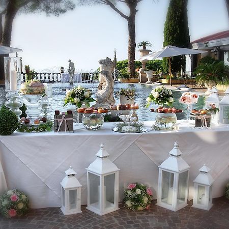 Grand Hotel Helio Cabala Marino Εξωτερικό φωτογραφία