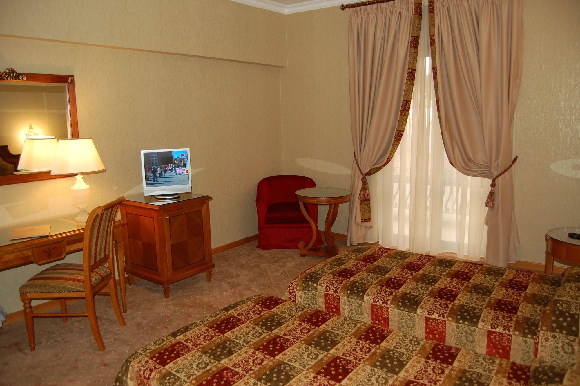 Grand Hotel Helio Cabala Marino Εξωτερικό φωτογραφία