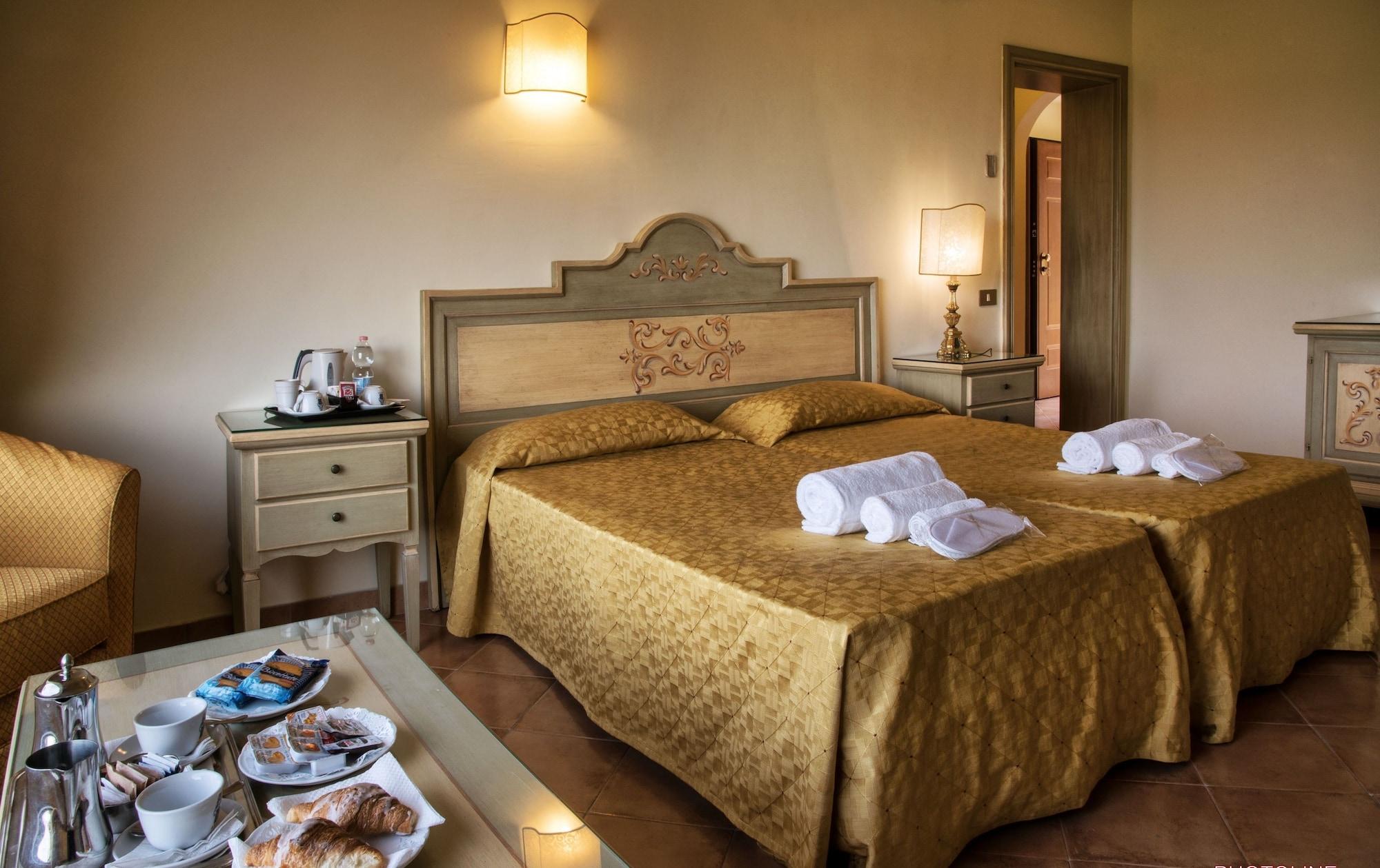 Grand Hotel Helio Cabala Marino Εξωτερικό φωτογραφία