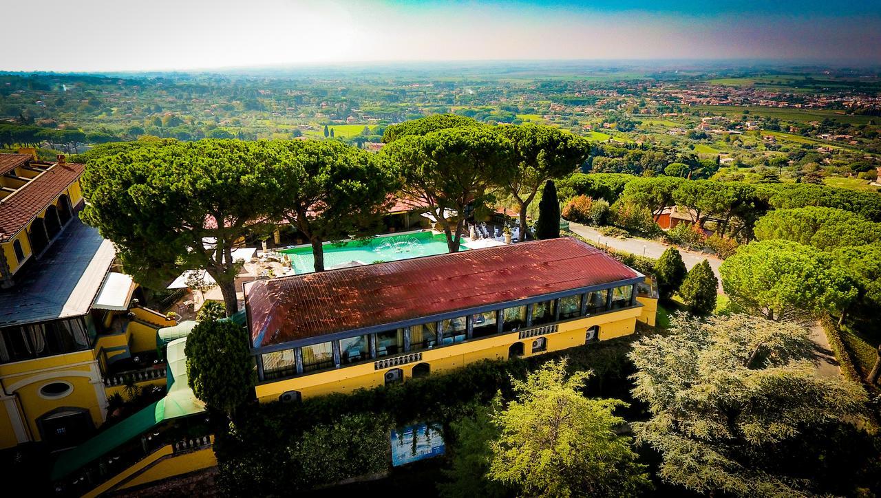 Grand Hotel Helio Cabala Marino Εξωτερικό φωτογραφία