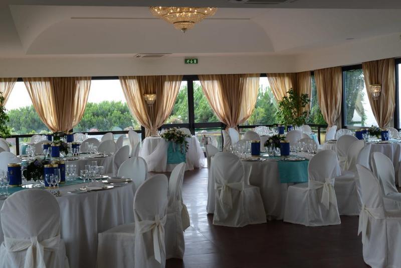 Grand Hotel Helio Cabala Marino Εξωτερικό φωτογραφία