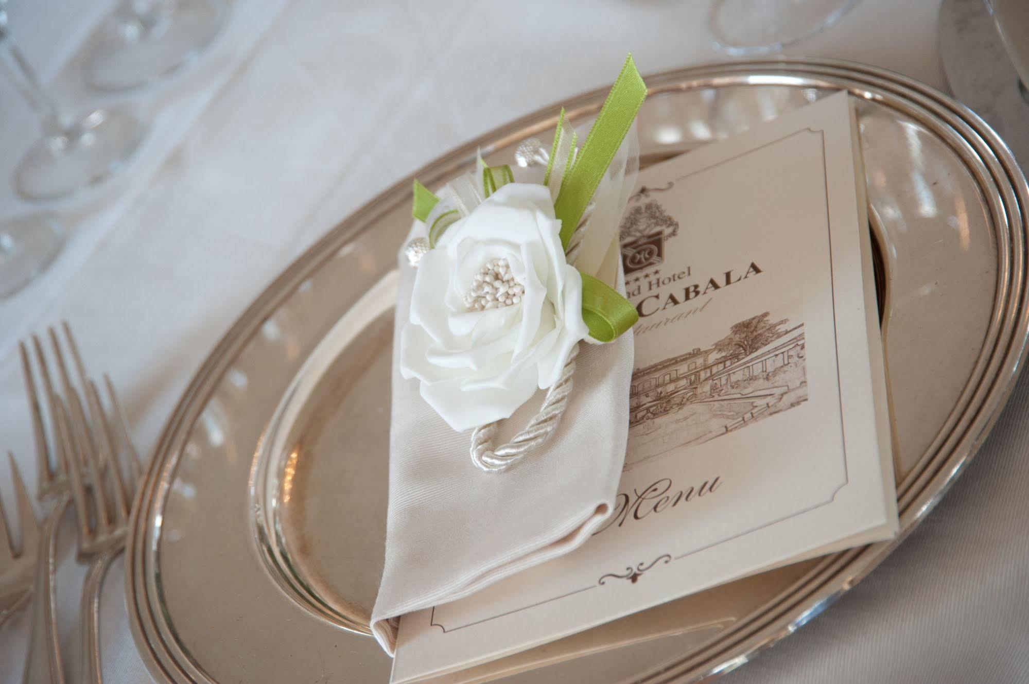 Grand Hotel Helio Cabala Marino Εξωτερικό φωτογραφία