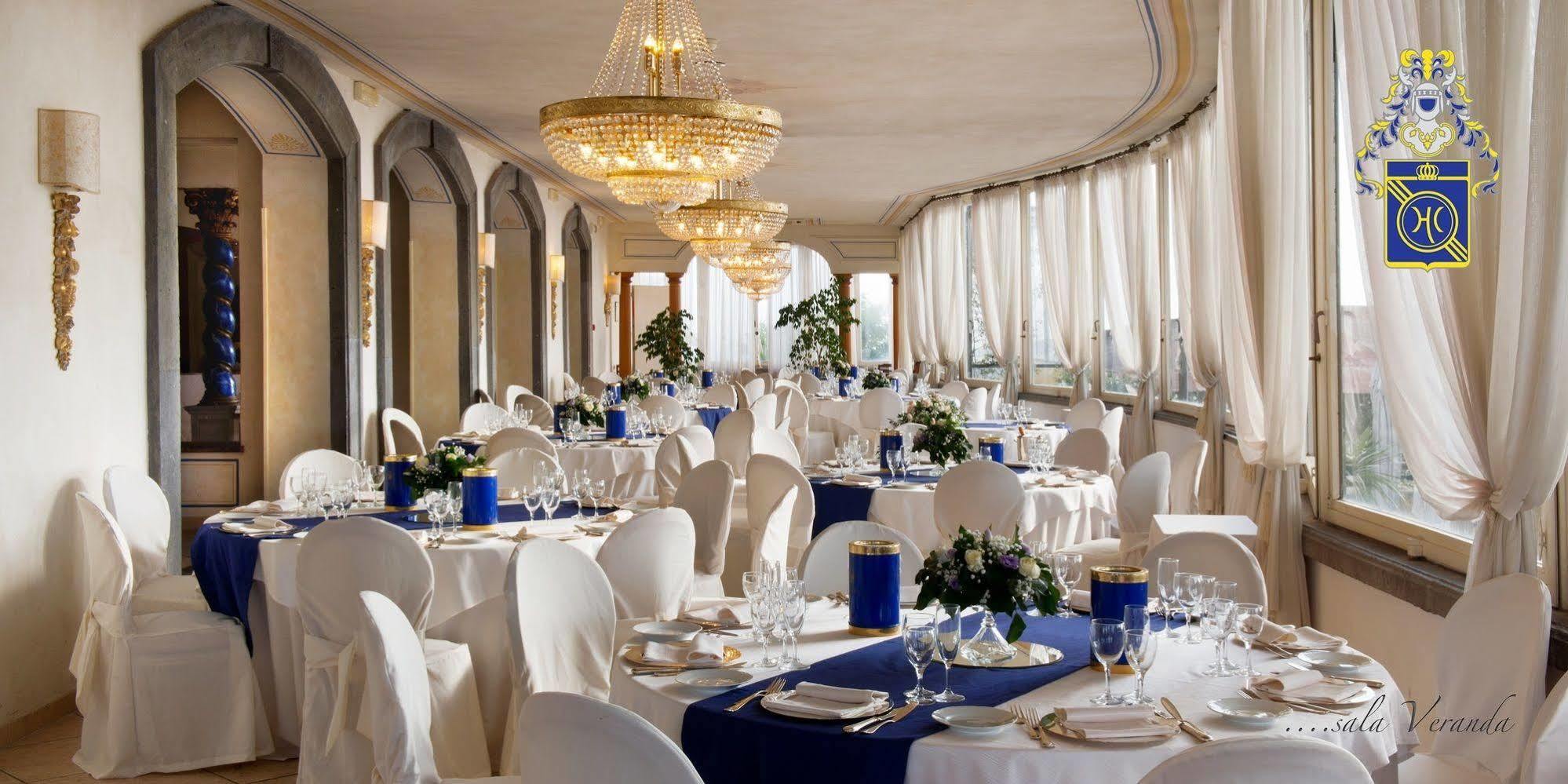 Grand Hotel Helio Cabala Marino Εξωτερικό φωτογραφία