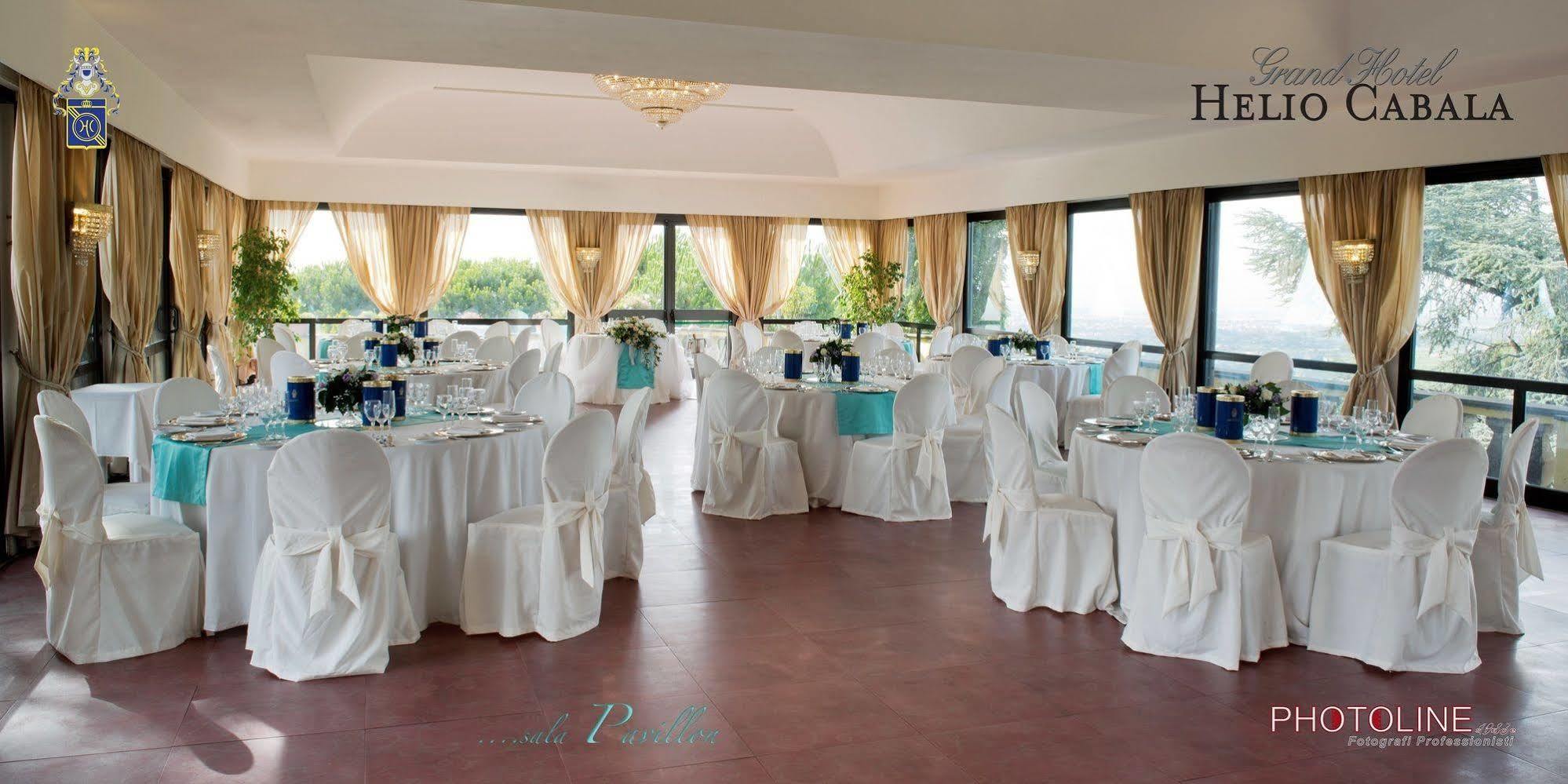 Grand Hotel Helio Cabala Marino Εξωτερικό φωτογραφία